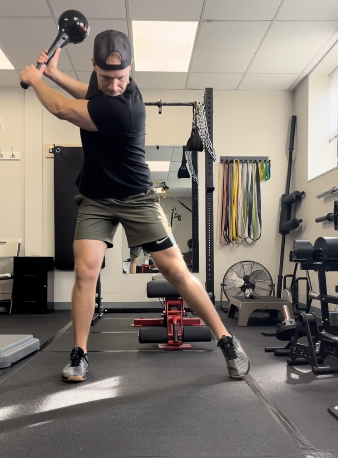 Picture of Titleist Performance Golf Fitness