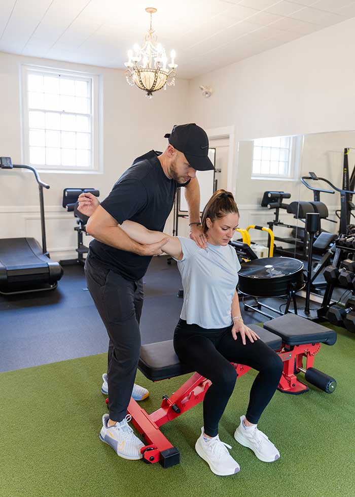 Orthopedic Manual Therapy
