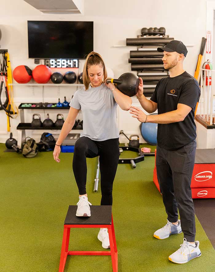 Private Training